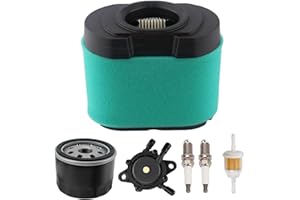 Air Filter Tune Up Kit For John Deere LG268 Maintenance Kit D150 D155 D160 D170 Z225 Z245 Z375R Z425 Z525 Lawn Mower