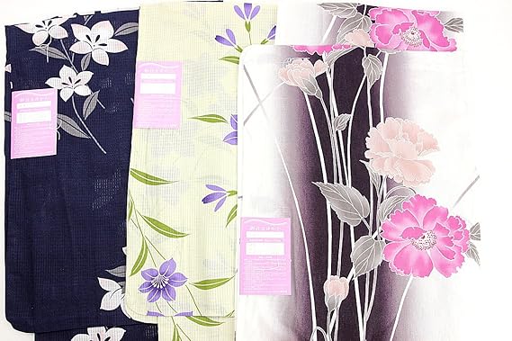 Amazon 女浴衣 大きいサイズ浴衣 Tlサイズ 大きいサイズ お洒落