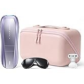 Ulike Laser Hair Removal Air 10 Deluxe Version IPL for for Women and Men with Ice-Cooling Technology, Nealy Painless and Permanent Hair Reduction, at Home Hair Removal in 10mins with Skin Sensor