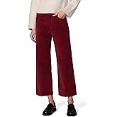 Joe's Womens The Blake High Rise Wide Leg Corduroy