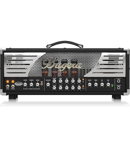 Amazon.com: Hughes & Kettner TubeMeister Deluxe 20-20/5/1-Watt