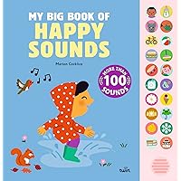 Amazon.com: My Big Book of Sounds: More Than 100 Sounds