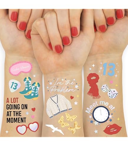 36-teiliges Freundschaftsgeschenk-Set 'May This Be Your Best Era' - Mit Armband, Disco-Kugel, Sonnenbrille, Haarband & Kosmetiktasche