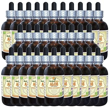 Amazon Com Aloe Ferox Aloe Ferox Tincture Dried Leaf Liquid - 
