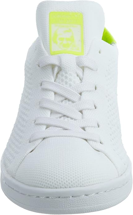 adidas stan smith primeknit womens yellow