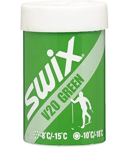 Amazon.com : Swix P18 Classic Nordic Ski Wax Pack with Three Kick