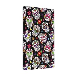 Dead Sugar Skull Single Blank Switch Cover