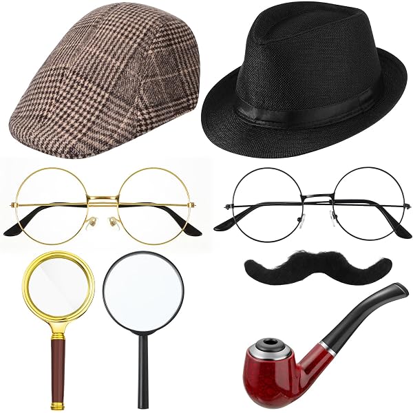 Disfraz de Detective Sherlock Holmes para Hombre | Comprar Online