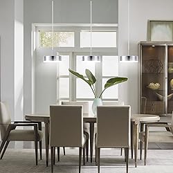 Harchee LED Pendant Light Fixture Modern 12W LED