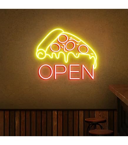 Panneau Lumineux LED Open Panneau D'affichage Panneau à LED éclairage
