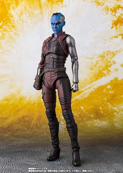 Bandai S.H.Figuarts Nebula (Avengers 