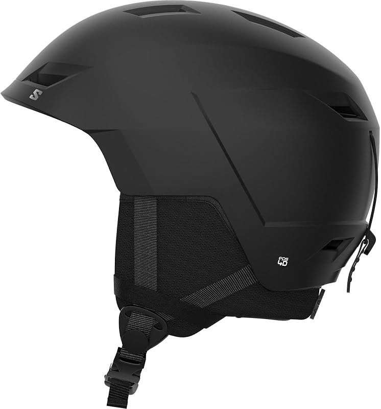 Pioneer LT Access Capacete de Snowboard Masculino, Segurança e conforto, Conforto Ótimo, Estilo desportivo inspirado na performance, Preto, L (59-62 cm)