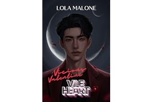 Vile Heart: A Dark MM Sci-Fi College Romance