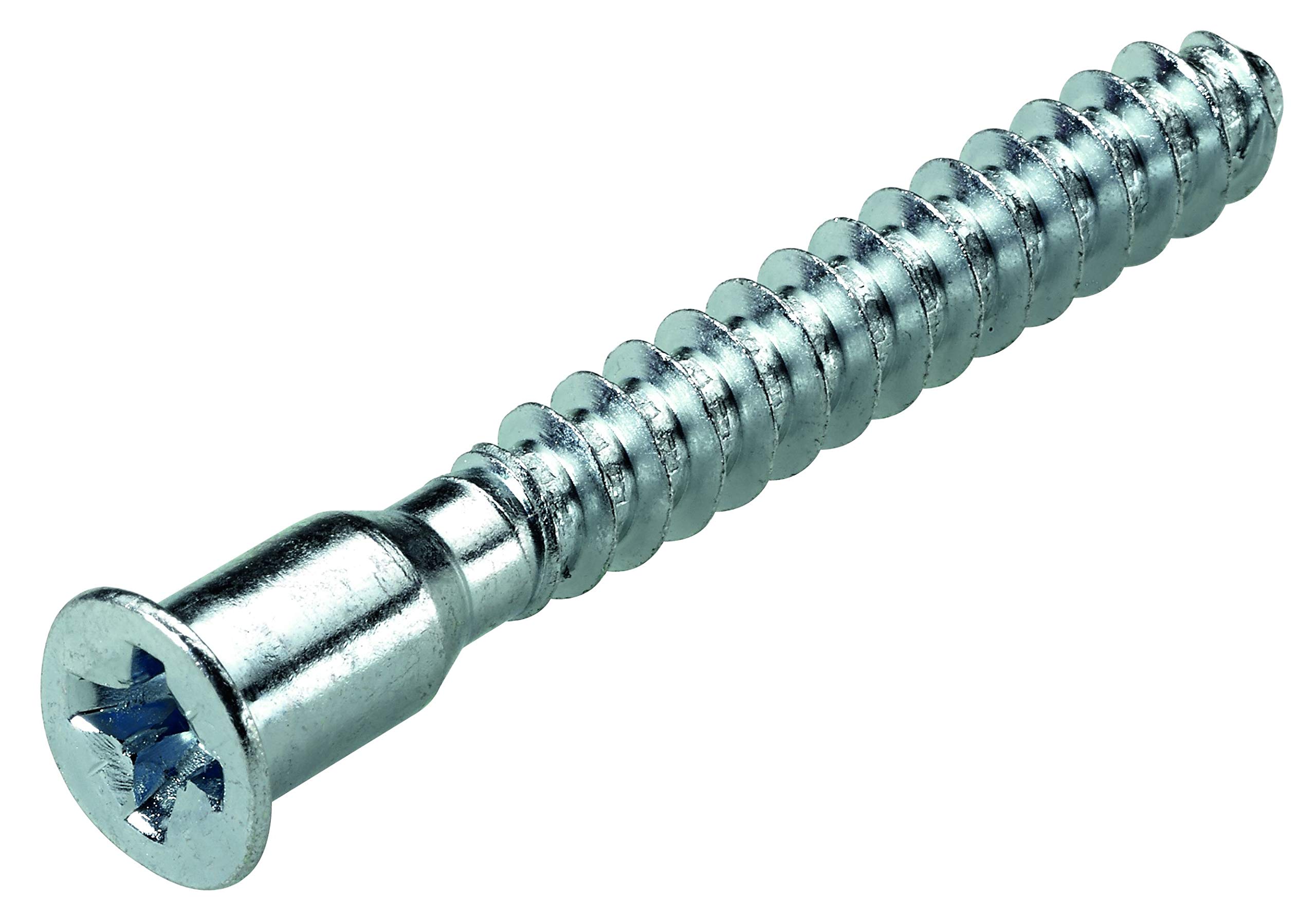 Hettich 9220320 Connection Screw 6.3 x 50 mm Galvanised