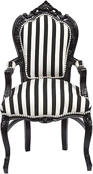 Luxus Pur Ug Conference Chaise Fauteuil Baroque Bureau Fauteuil Visiteur Amazon Fr Cuisine Maison