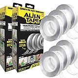 Alien Tape Nano Tape Double Sided Multipurpose