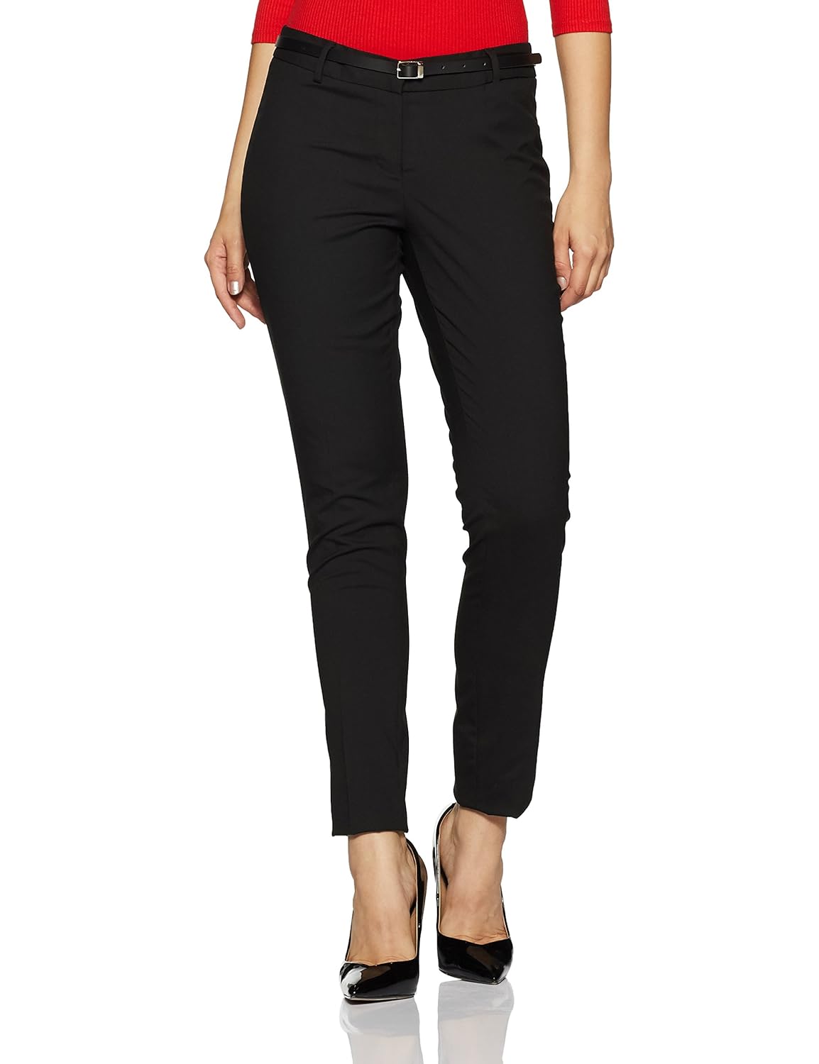 annabelle by pantaloons women's trouser suit