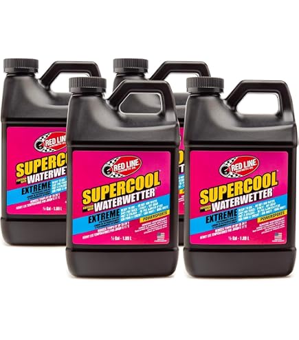 Amazon.com: Red Line 80205 Supercool Extreme Powersports Coolant