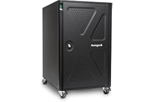 Kensington AC12 Security Charging Cabinet for Tablets, Chromebooks, 2 in 1 Laptops (K64415NA)