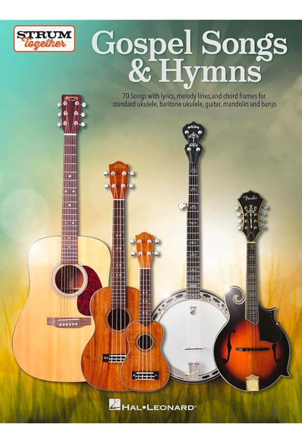 Great American Gospel For Guitar - Sheet Music Plus