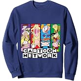 Cartoon Network Character Panels Sweatshirt