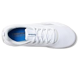 Reebok Women's NFX Cross Trainer, White/Pure