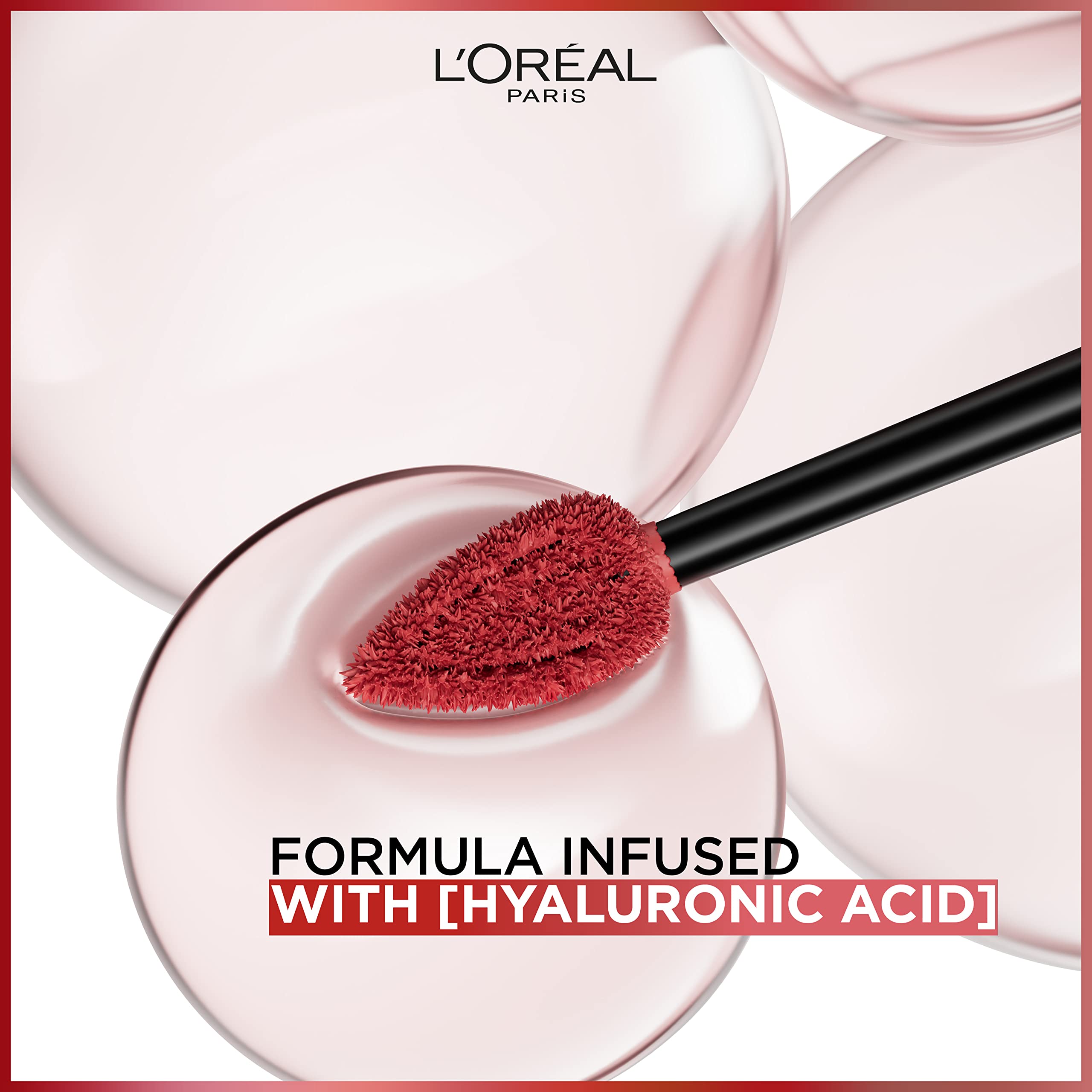 L'Oreal Paris Infallible Matte Resistance Liquid Lipstick, up to 16 Hour Wear, Worth It Medium 635, 0.16 Fl Oz