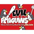 Amazon.com: Evil Penguins: When Cute Penguins Go Bad: 9781416961154