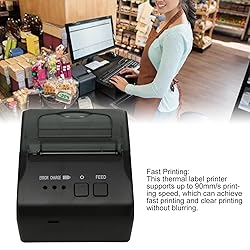 POS Printer, 5810DD 58MM BT Thermal Receipt