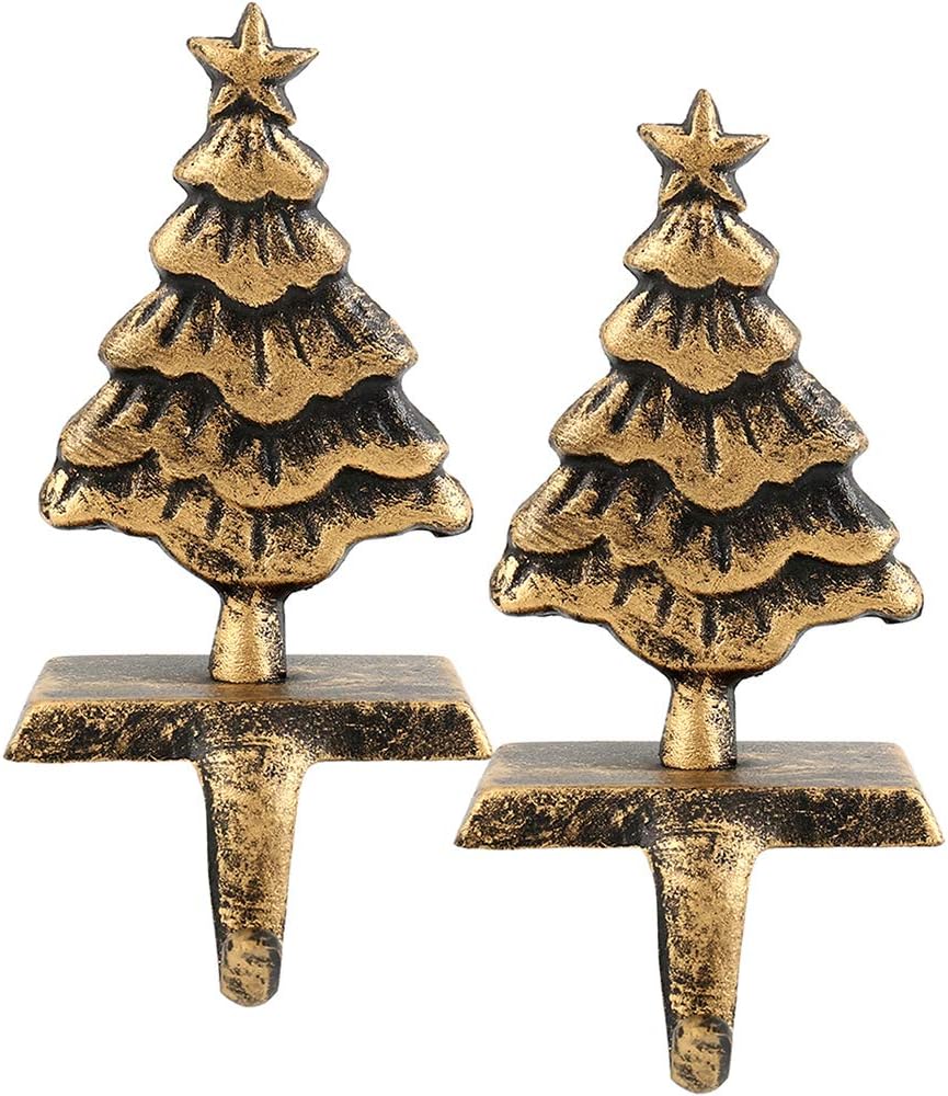 Weihnachtsstrumpf Halter Nikolausstrumpf Haken Weihnachtsdeko Eisen