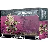 Games Workshop Warhammer 40k - Death Guard Foetid Bloat-Drone