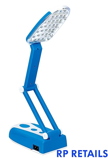 TECHICON HDHAODE Foldable and Rechargeable LED Table Lamp