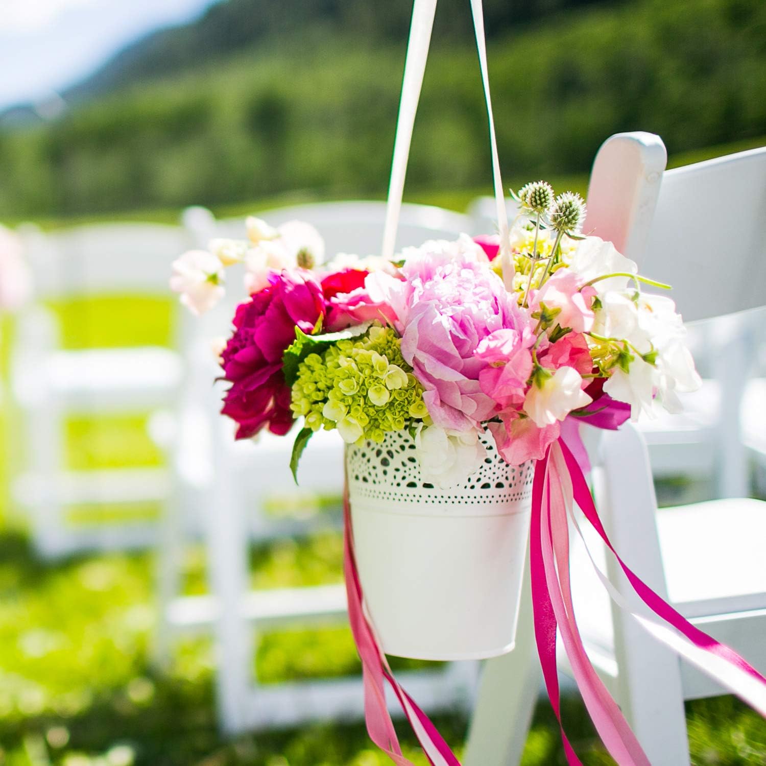 Wedding Aisle Flowers Party Decoration Diy Flower Arrangement Kit Green Round Wet Floral Foam Flower Foam 12 Pieces Craft Supplies Surclima Arts Crafts Sewing