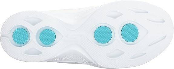skechers women's go walk 4 premier white