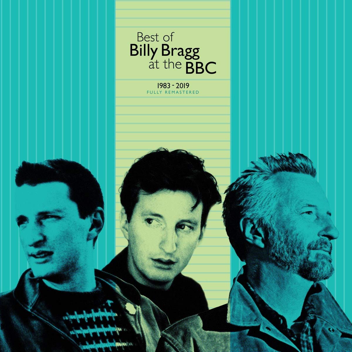 Resultado de imagen de Billy Bragg - Best of at the BBC 1983-2019"