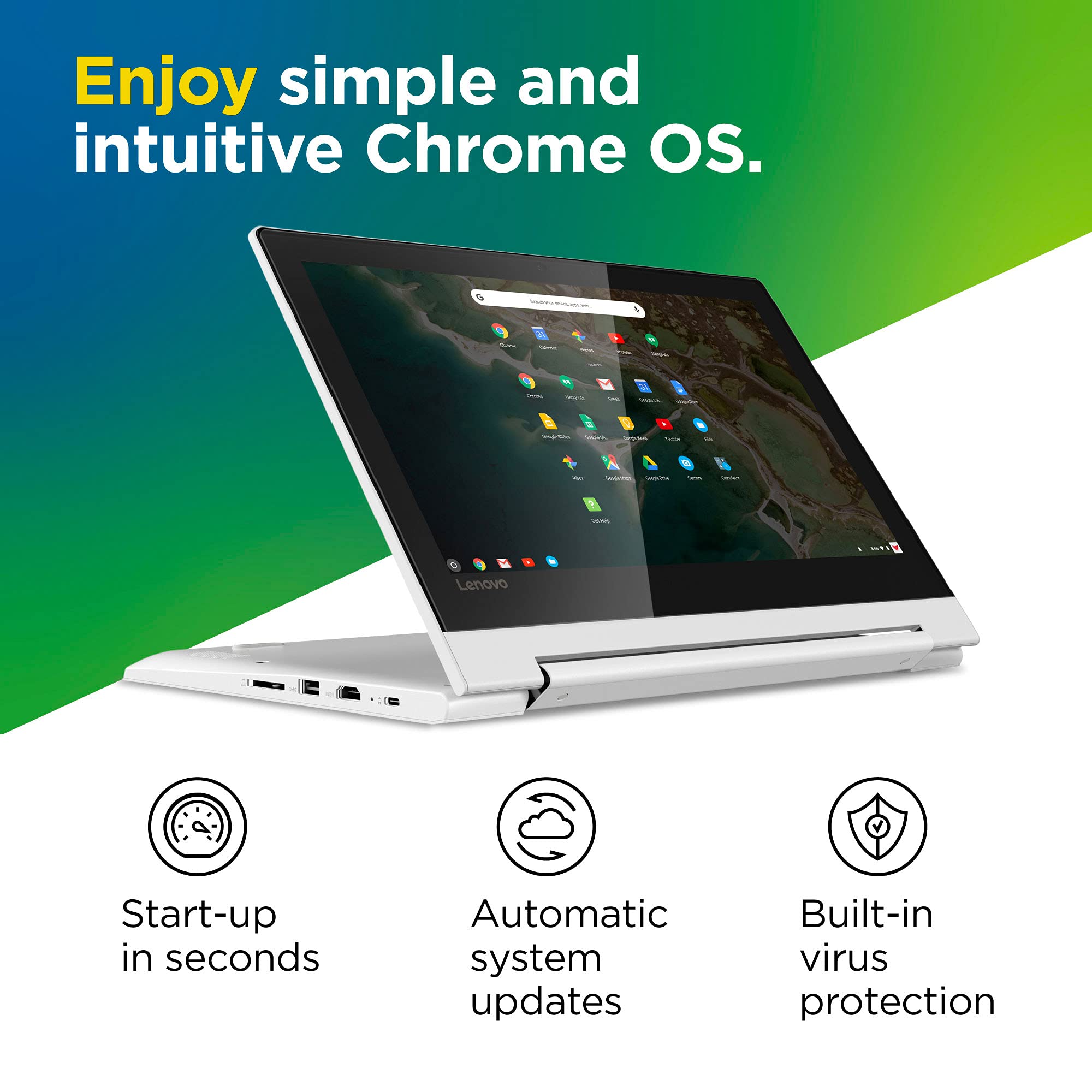 Lenovo Chromebook Flex 3 11