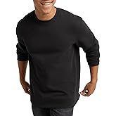 Hanes mens Originals Sweatshirt, Midweight Fleece Pullover, Crewneck Sweatshirt for Men