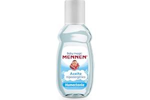 Mennen Baby Magic Oil 100ml hypoallergenic, Moisturizer for babies and others