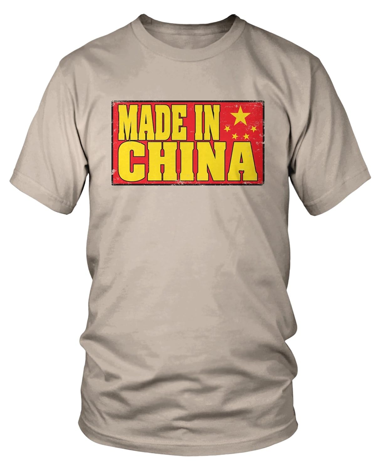 Made In China Chinese Pride T Shirt 4867 Kitilan