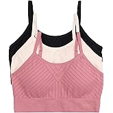 BCBGMAXAZRIA Womens Everyday Comfort 3-Pack Seamless Bra