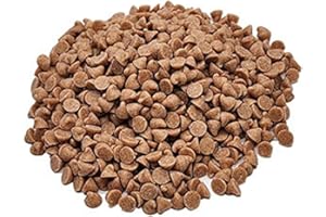 DM SWEETS Cinnamon Flavored Baking Chips - 1 lb of Fresh Smooth Bold Creamy 5m Mini Baking Drops
