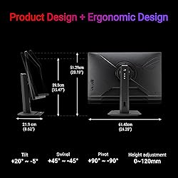 ASUS ROG Strix 27” 1440P USB-C HDR Gaming Monitor