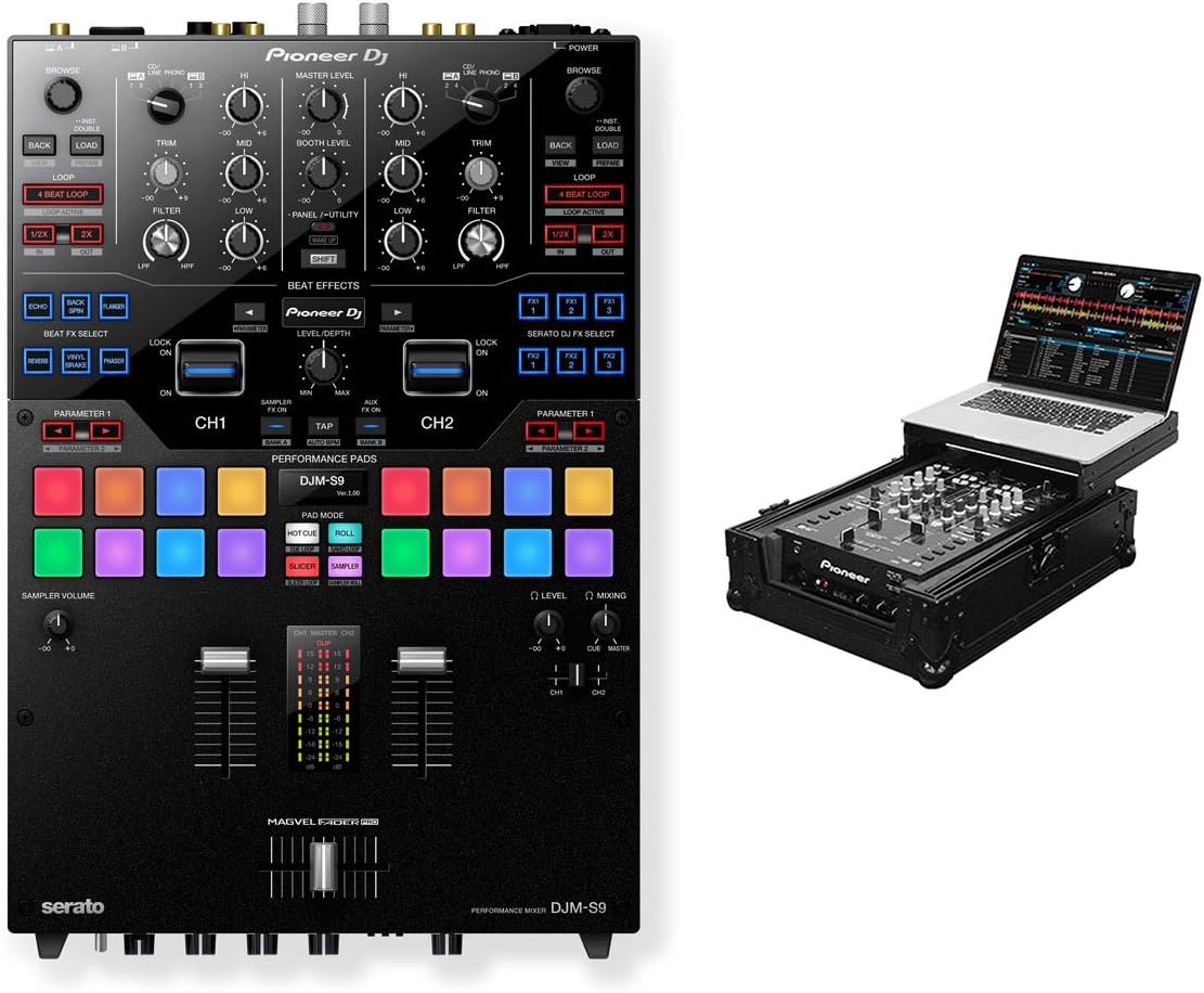 pioneer djm s9