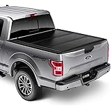 Gator EFX Hard Tri-Fold Truck Bed Tonneau Cover | GC24029 | Fits 2021 Ford F-150 5' 7" Bed (67.1")