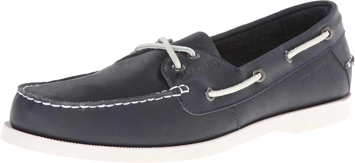 columbia sailing shoes