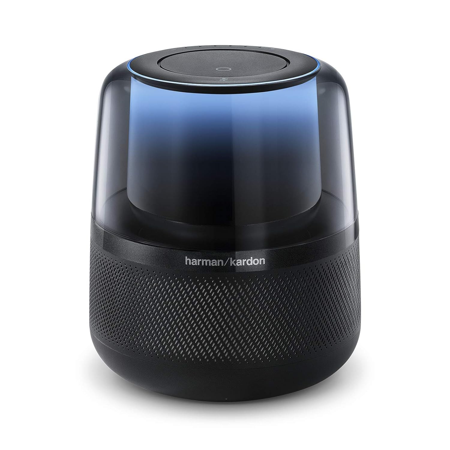 Harman Kardon Allure Voice-Activated Home Speaker with Alexa, Black