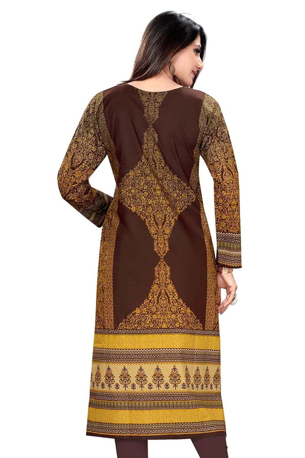 alc creation women's cotton kurta