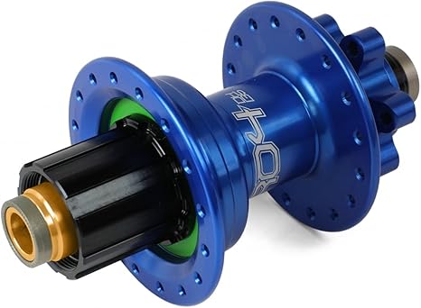 downhill hubs