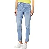 U.S. Polo Assn. USPA Ultra High-Rise Jeans in Light Wash Denim Light Wash Denim 7 29