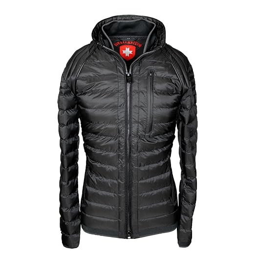 Wellensteyn Herren Steppjacke Molecule Men